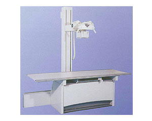 CS2000 – Bucky Table With Integrated Tube Column by Control-X