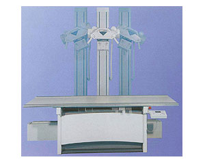 CS2000TOMO – Bucky Table With Integrated Tube Column by Control-X