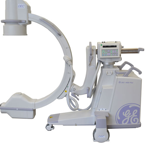 EC 9800 C-Arm