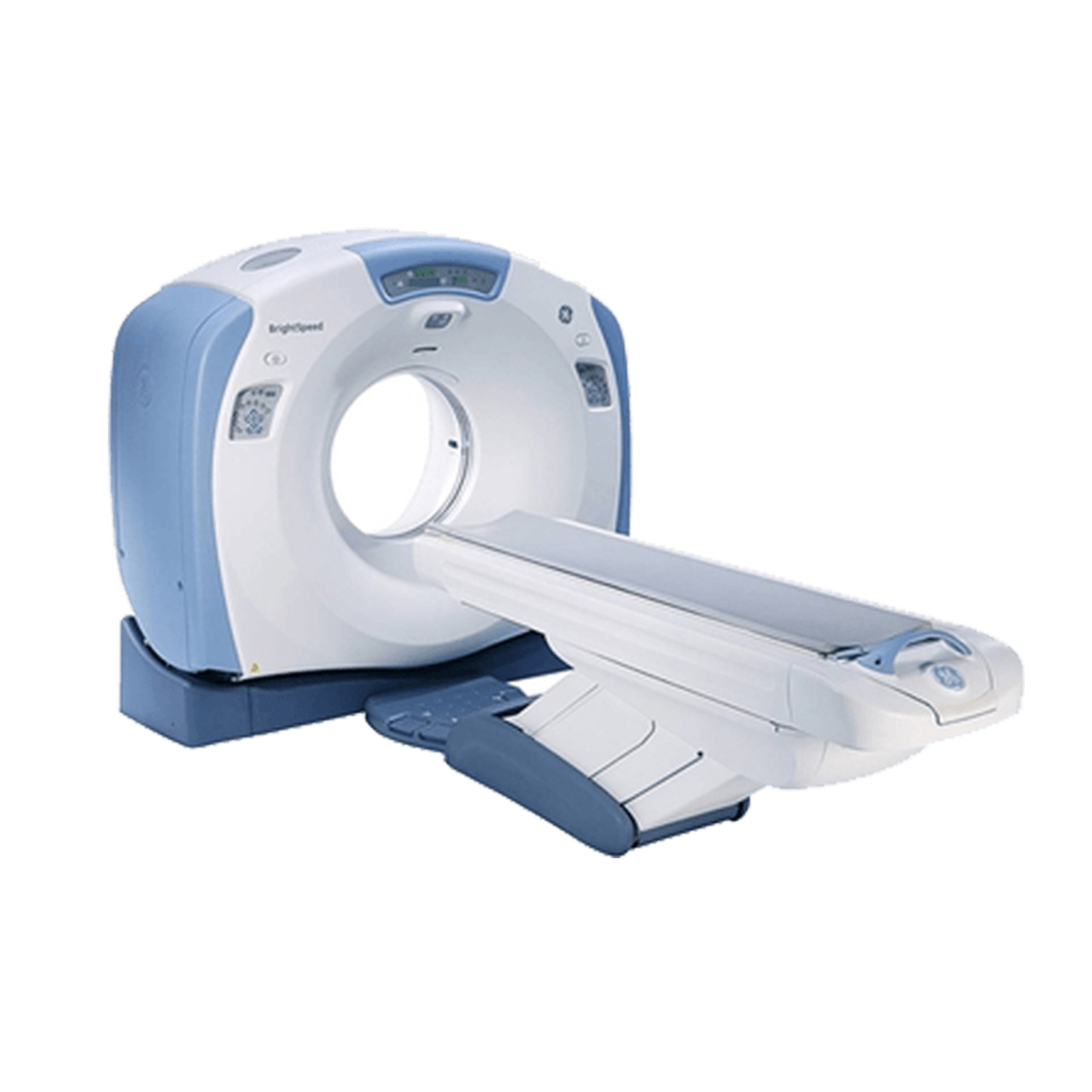 GE BrightSpeed 16