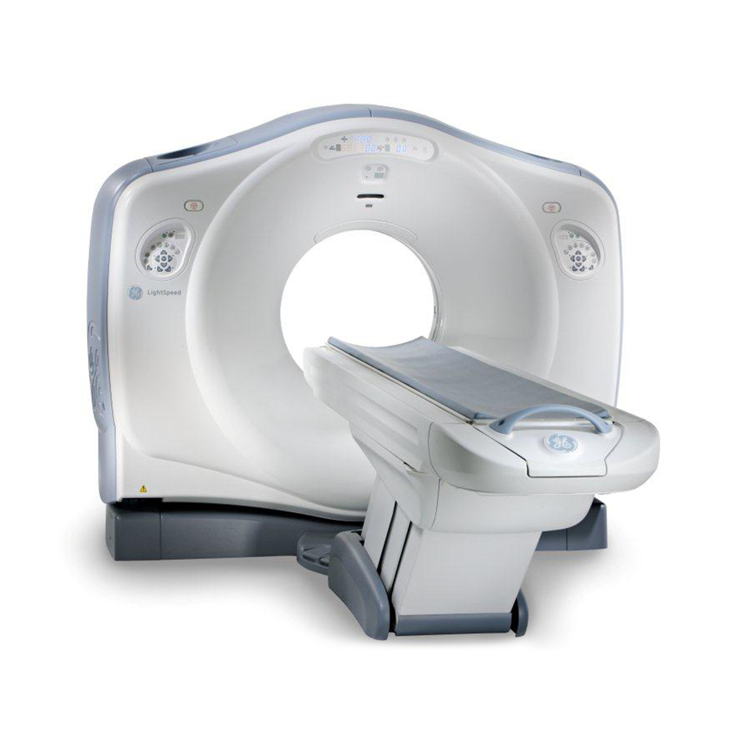 GE LightSpeed RT 16