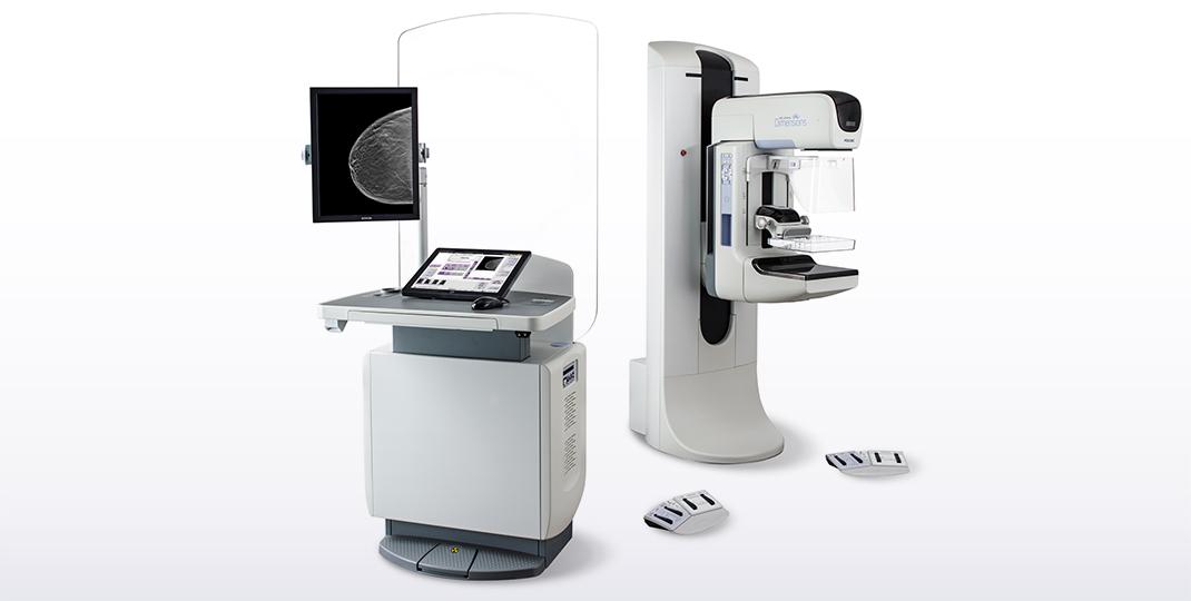 Hologic Selenia Dimensions Mammography System